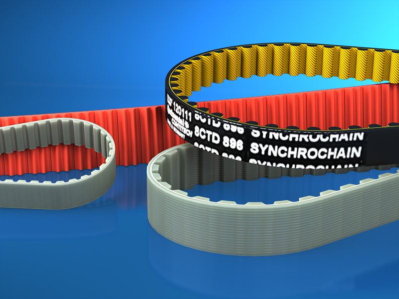 image: CONTI® SYNCHROFLEX - timing belts