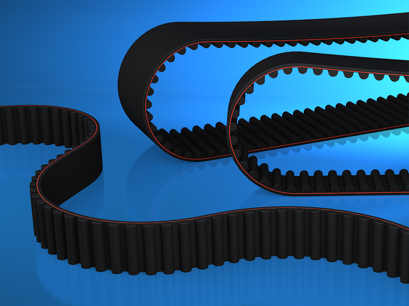 image: CONTI® rubber timing belts