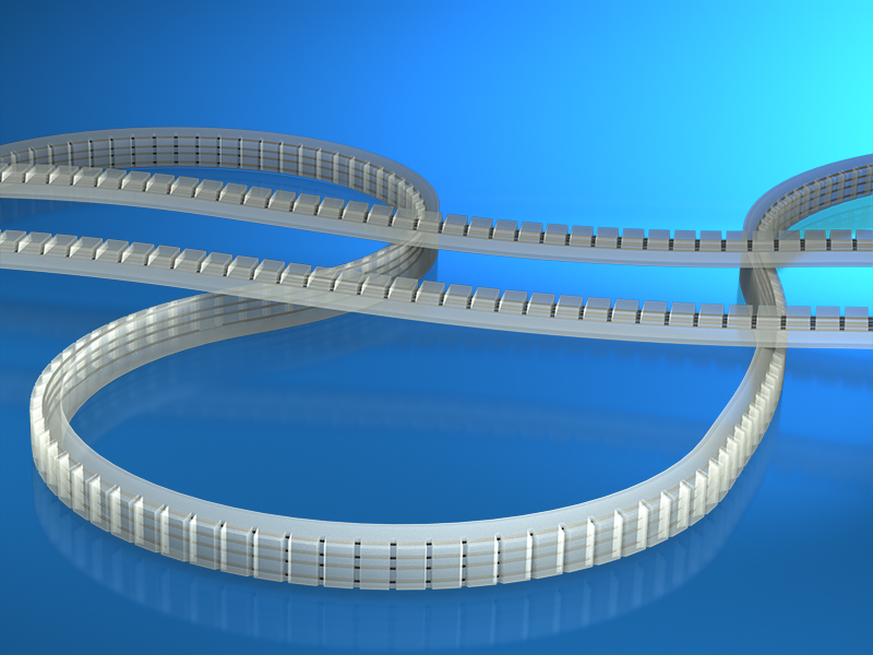 image: FERROPAN® - V-belts for transport purposes